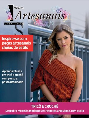 Ideias Criativas Artesanais - Magazine